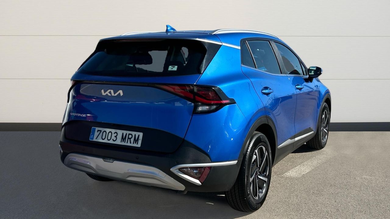 Kia Sportage 1.6 T-GDI MHEV 110KW DRIVE 150 5P