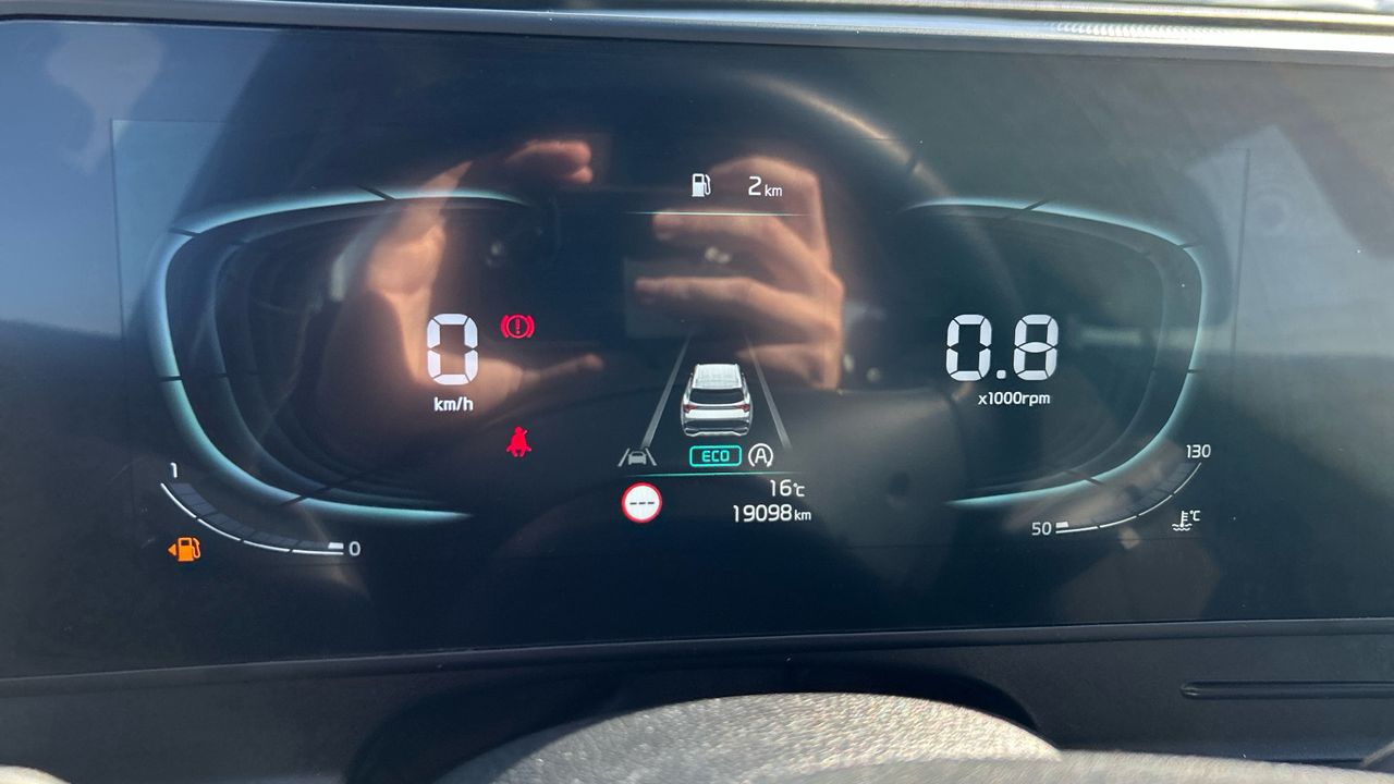 Kia Sportage 1.6 T-GDI MHEV 110KW DRIVE 150 5P