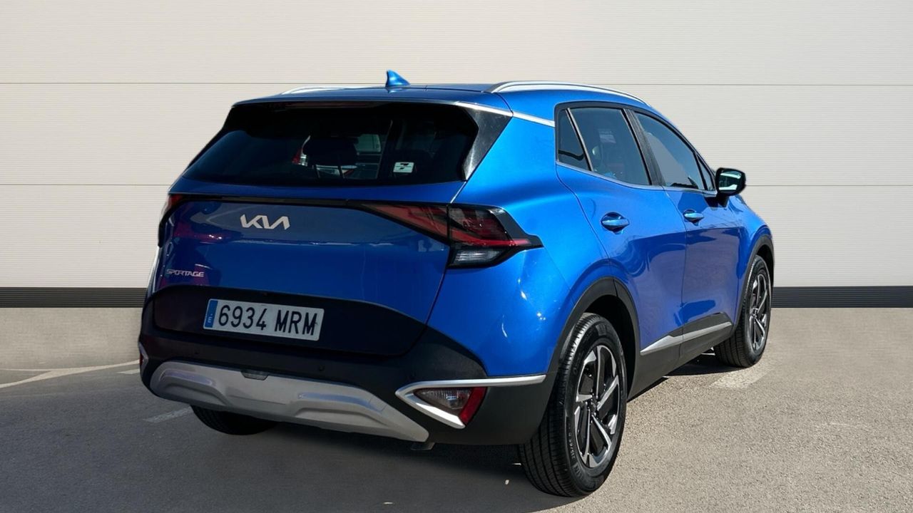 Kia Sportage 1.6 T-GDI MHEV 110KW DRIVE 150 5P