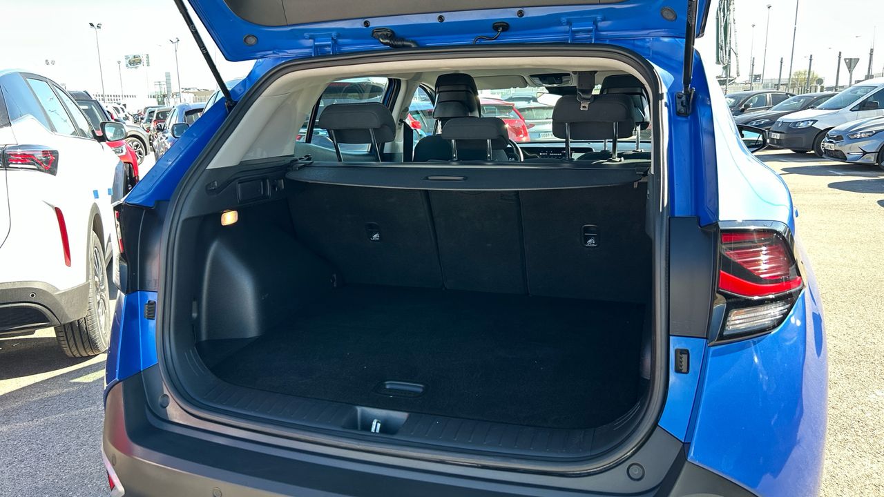 Kia Sportage 1.6 T-GDI MHEV 110KW DRIVE 150 5P