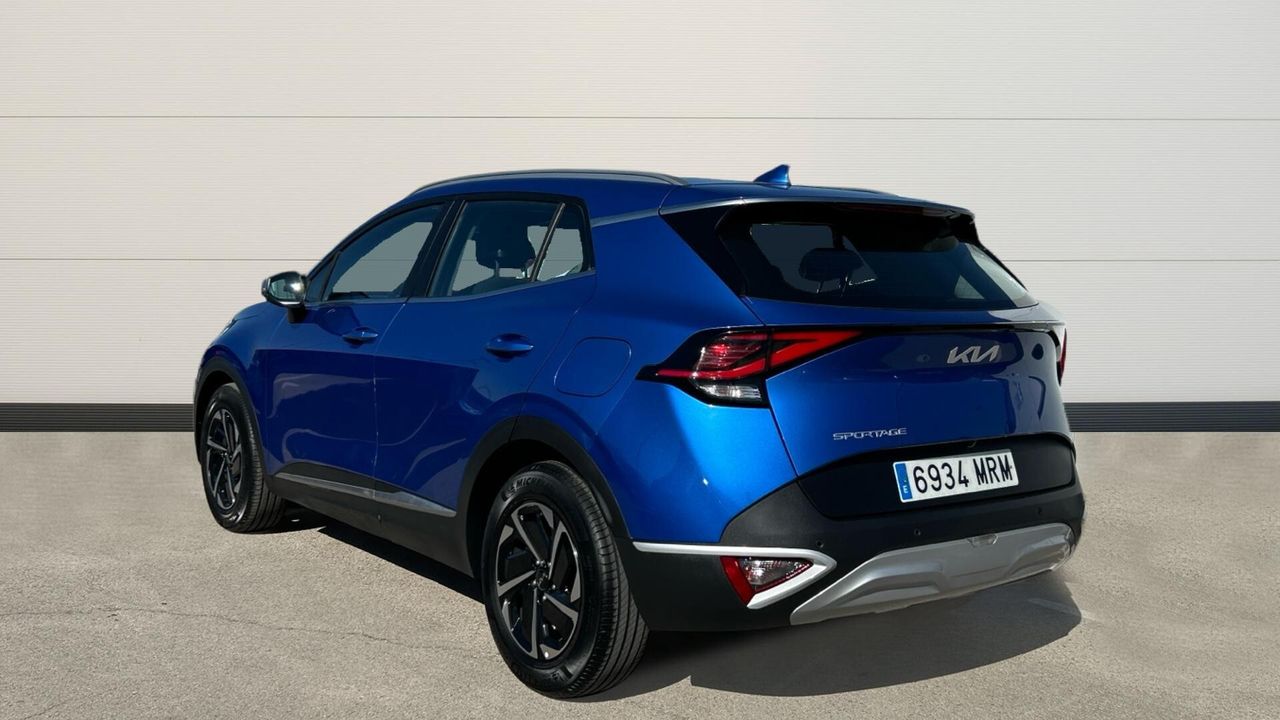 Kia Sportage 1.6 T-GDI MHEV 110KW DRIVE 150 5P
