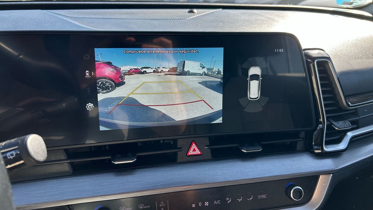 Kia Sportage 1.6 T-GDI MHEV 110KW DRIVE 150 5P