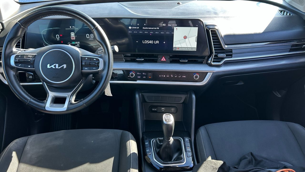 Kia Sportage 1.6 T-GDI MHEV 110KW DRIVE 150 5P