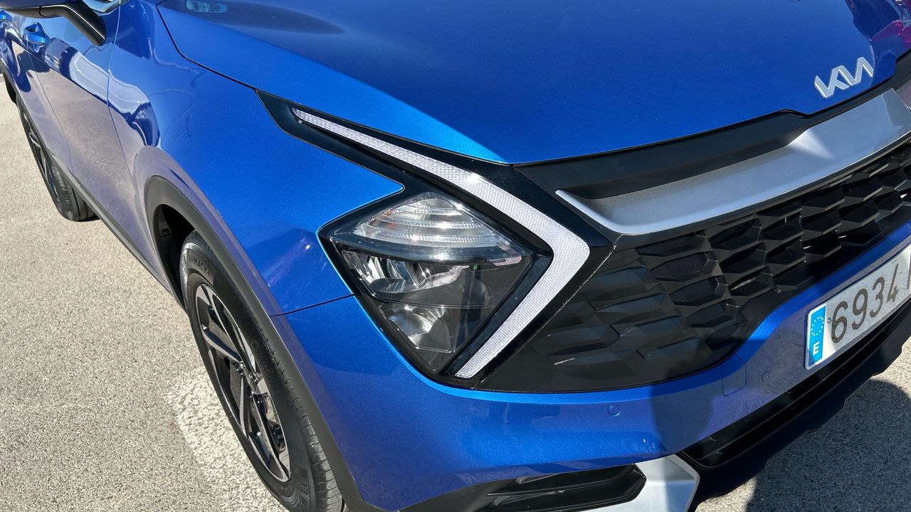 Kia Sportage 1.6 T-GDI MHEV 110KW DRIVE 150 5P