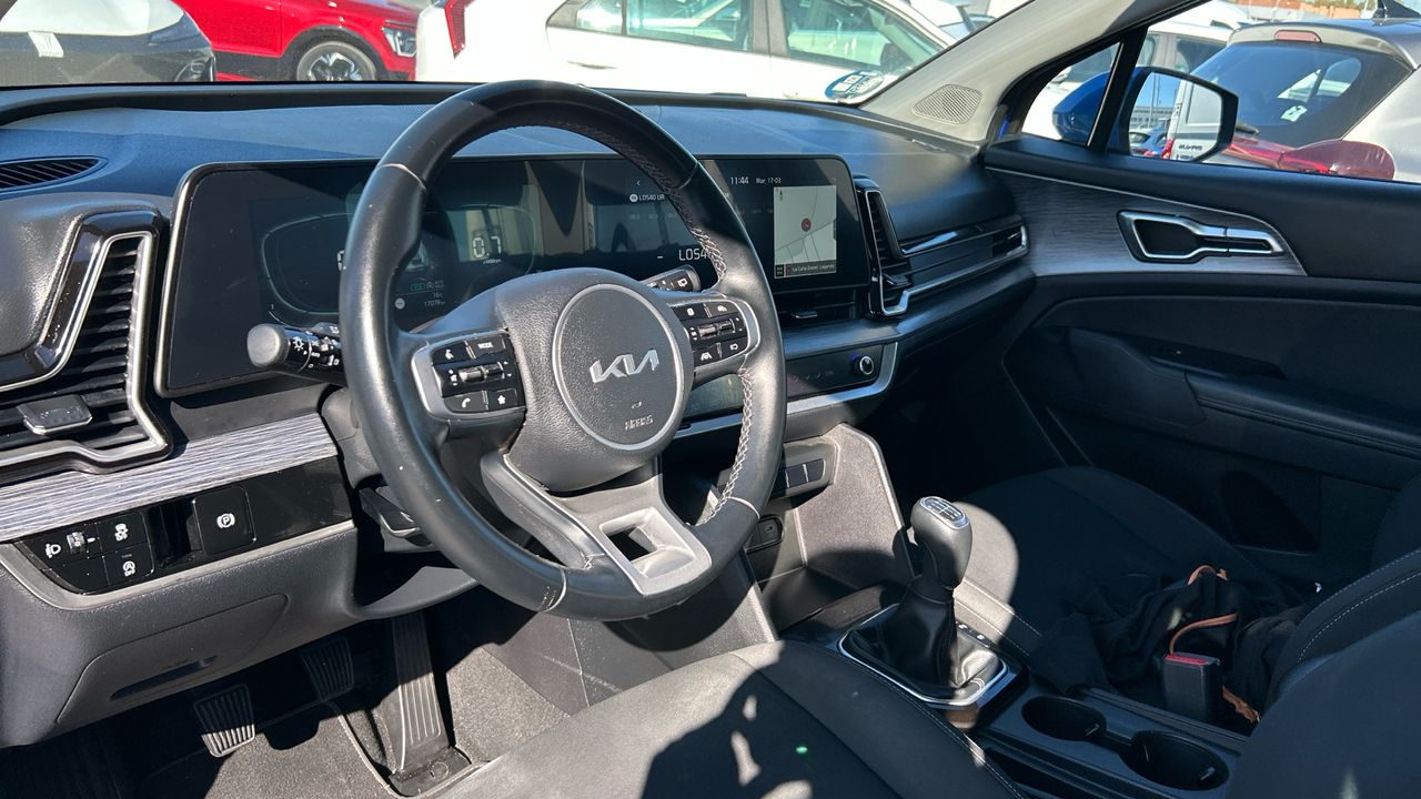 Kia Sportage 1.6 T-GDI MHEV 110KW DRIVE 150 5P