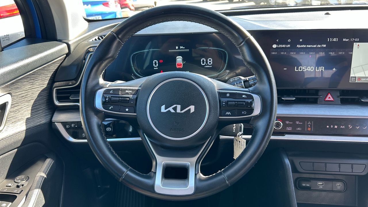 Kia Sportage 1.6 T-GDI MHEV 110KW DRIVE 150 5P