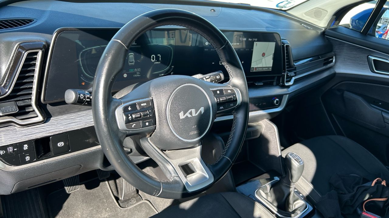 Kia Sportage 1.6 T-GDI MHEV 110KW DRIVE 150 5P