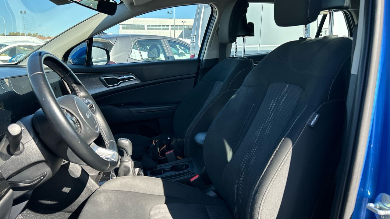 Kia Sportage 1.6 T-GDI MHEV 110KW DRIVE 150 5P