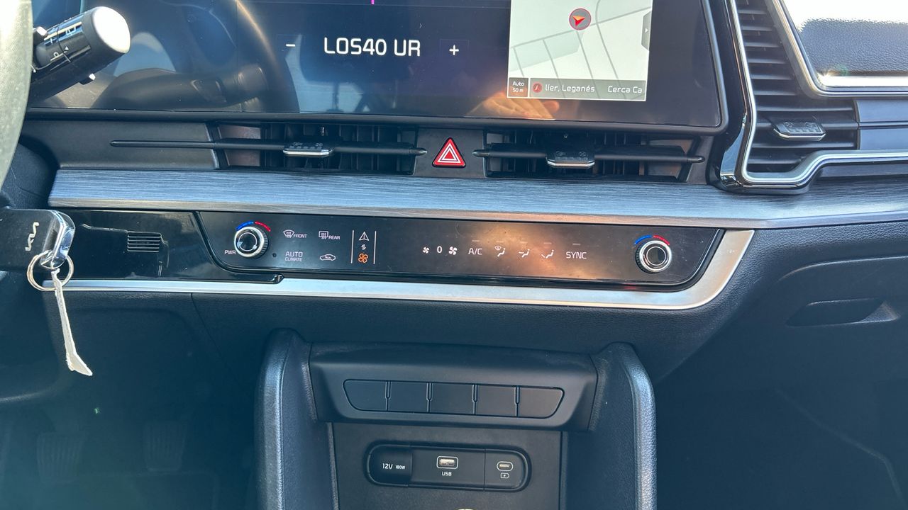 Kia Sportage 1.6 T-GDI MHEV 110KW DRIVE 150 5P