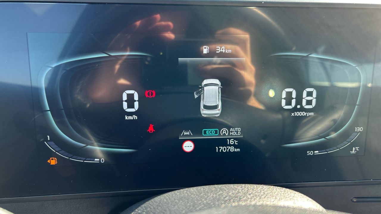 Kia Sportage 1.6 T-GDI MHEV 110KW DRIVE 150 5P