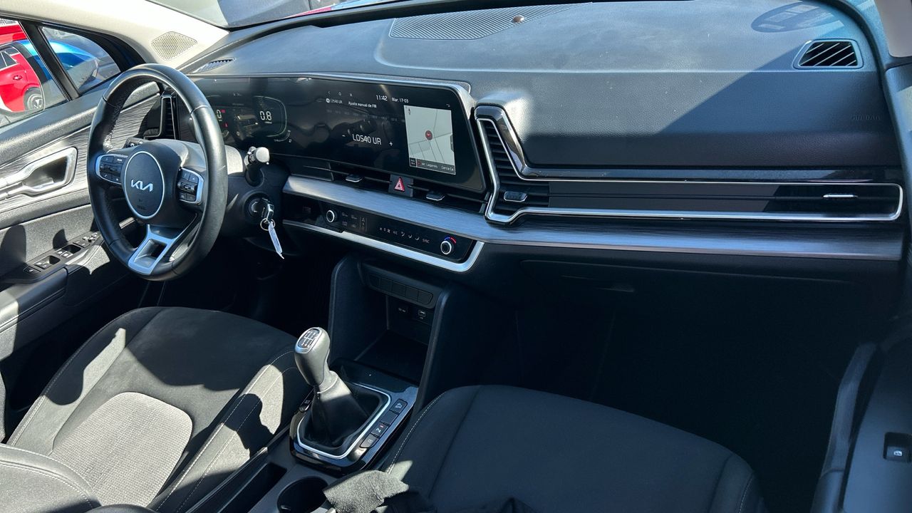 Kia Sportage 1.6 T-GDI MHEV 110KW DRIVE 150 5P