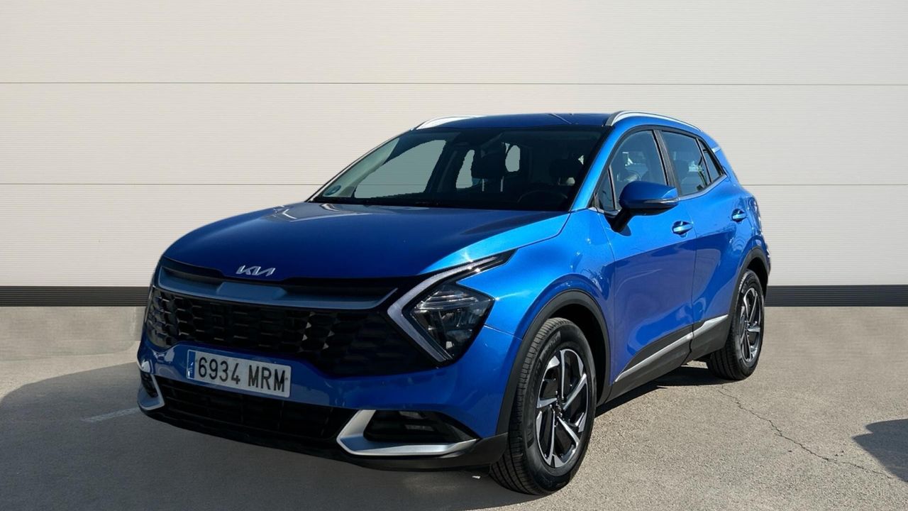 Kia Sportage 1.6 T-GDI MHEV 110KW DRIVE 150 5P