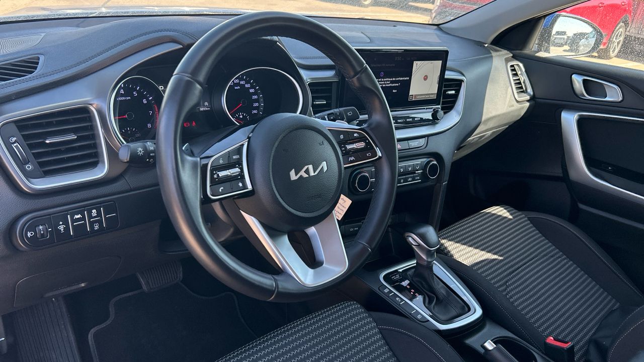 Kia XCeed 1.5 MHEV 103KW DRIVE DCT 140 5P
