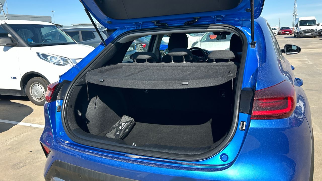 Kia XCeed 1.5 MHEV 103KW DRIVE DCT 140 5P