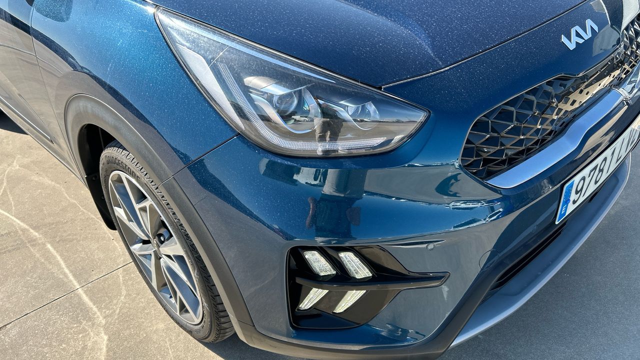 Kia Niro 1.6 GDI HEV EMOTION 141 5P