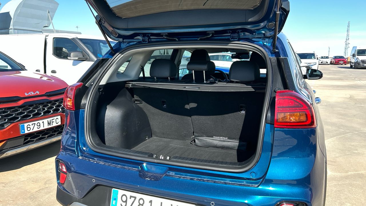 Kia Niro 1.6 GDI HEV EMOTION 141 5P