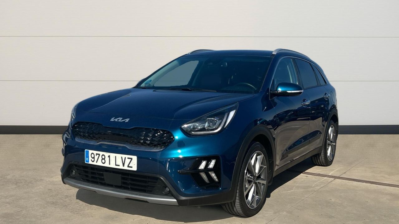 Kia Niro 1.6 GDI HEV EMOTION 141 5P