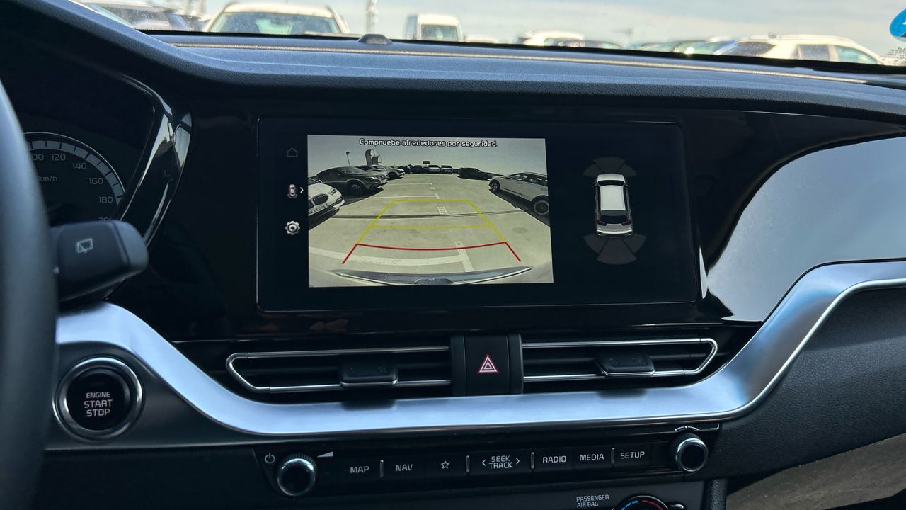 Kia Niro 1.6 GDI HEV EMOTION 141 5P