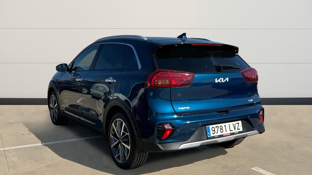 Kia Niro 1.6 GDI HEV EMOTION 141 5P