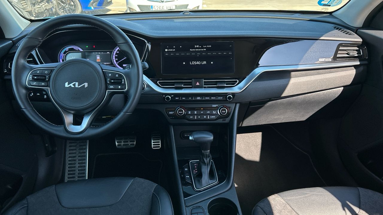 Kia Niro 1.6 GDI HEV EMOTION 141 5P