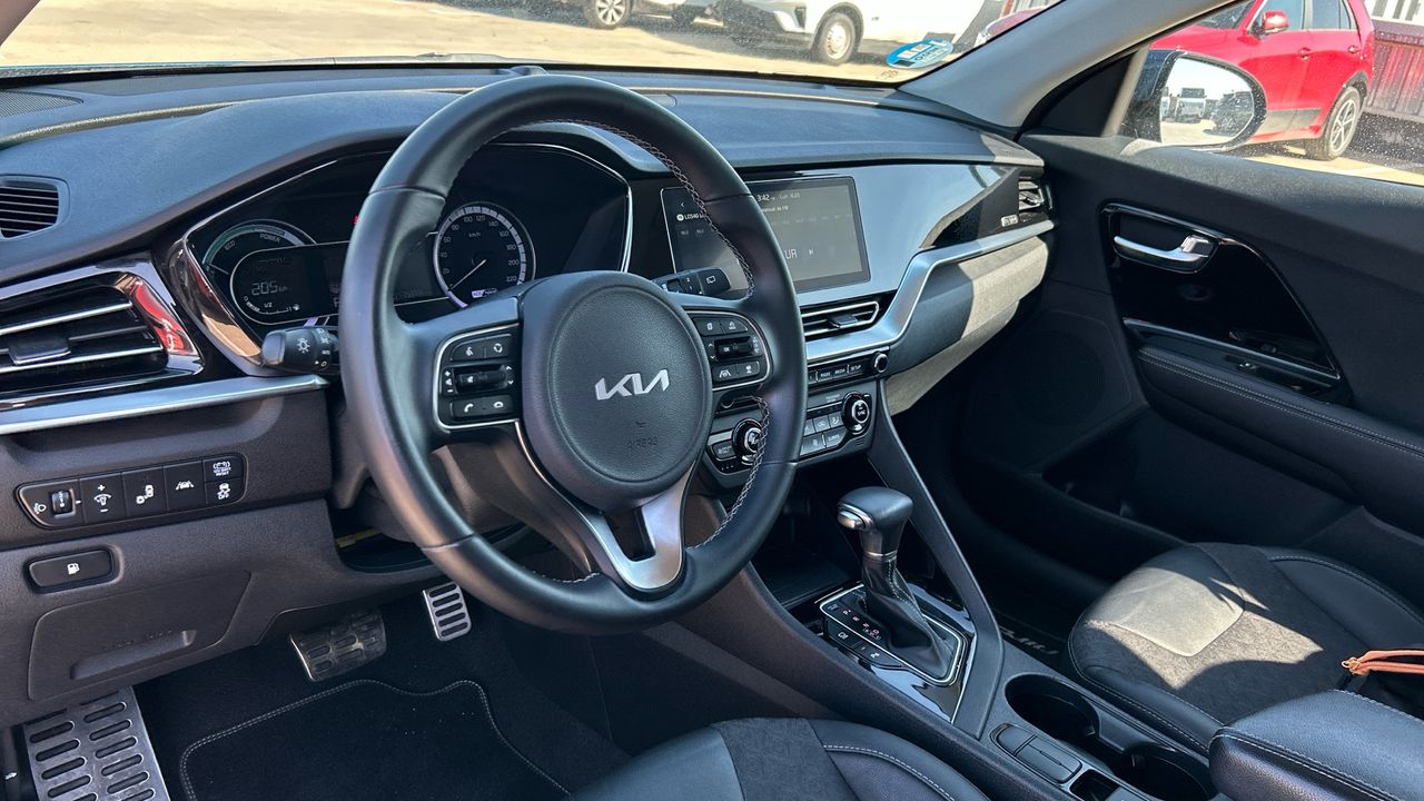 Kia Niro 1.6 GDI HEV EMOTION 141 5P