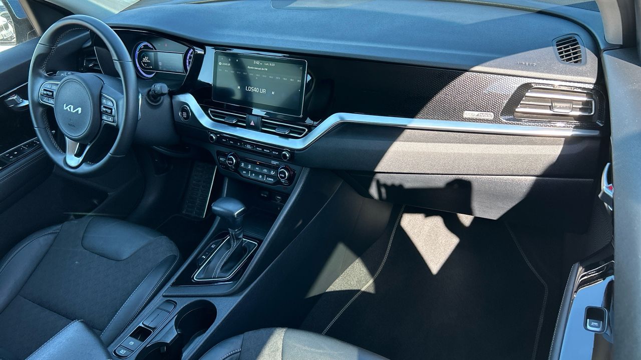 Kia Niro 1.6 GDI HEV EMOTION 141 5P