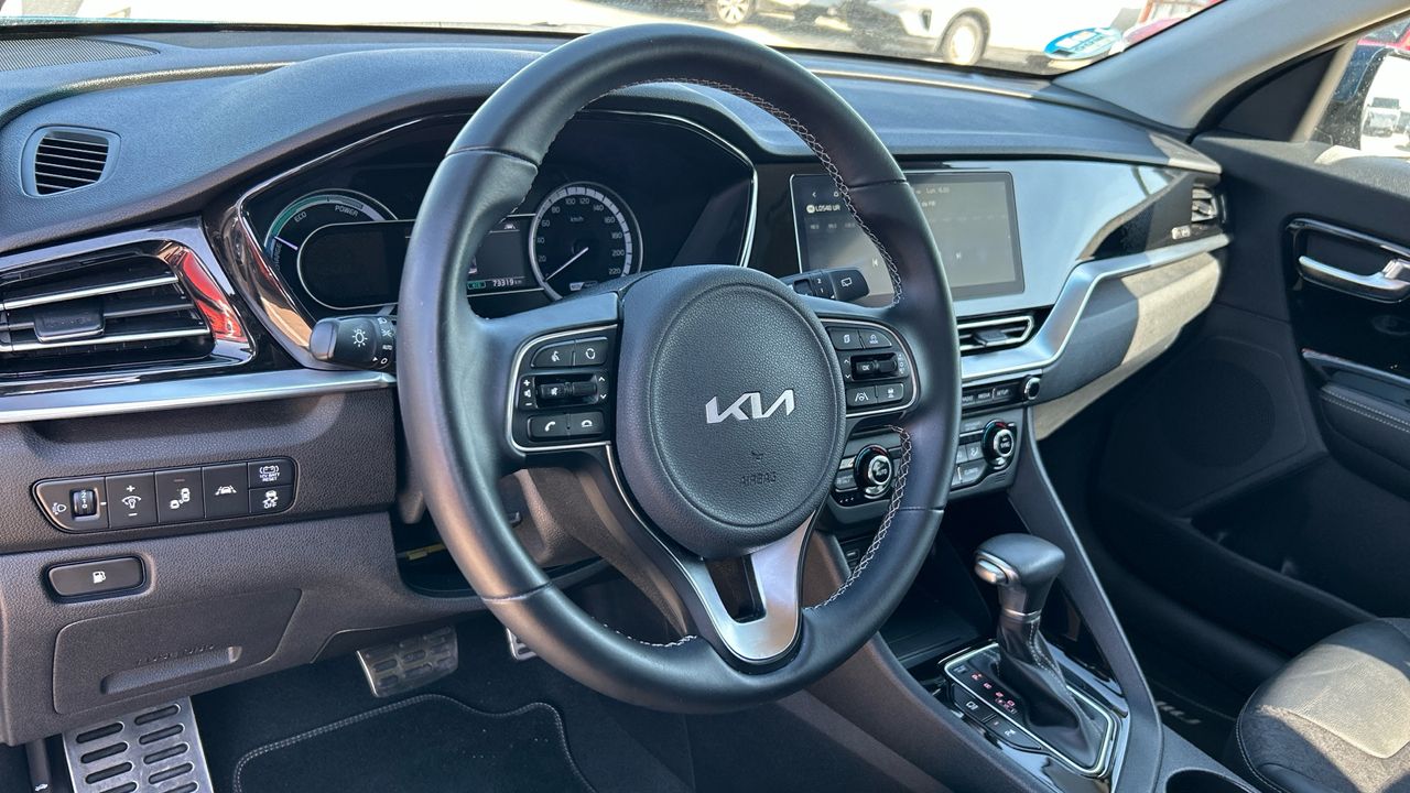 Kia Niro 1.6 GDI HEV EMOTION 141 5P