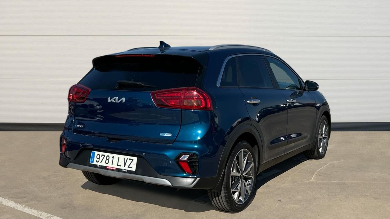 Kia Niro 1.6 GDI HEV EMOTION 141 5P