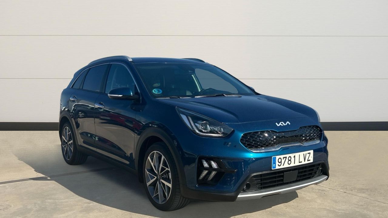 Kia Niro 1.6 GDI HEV EMOTION 141 5P