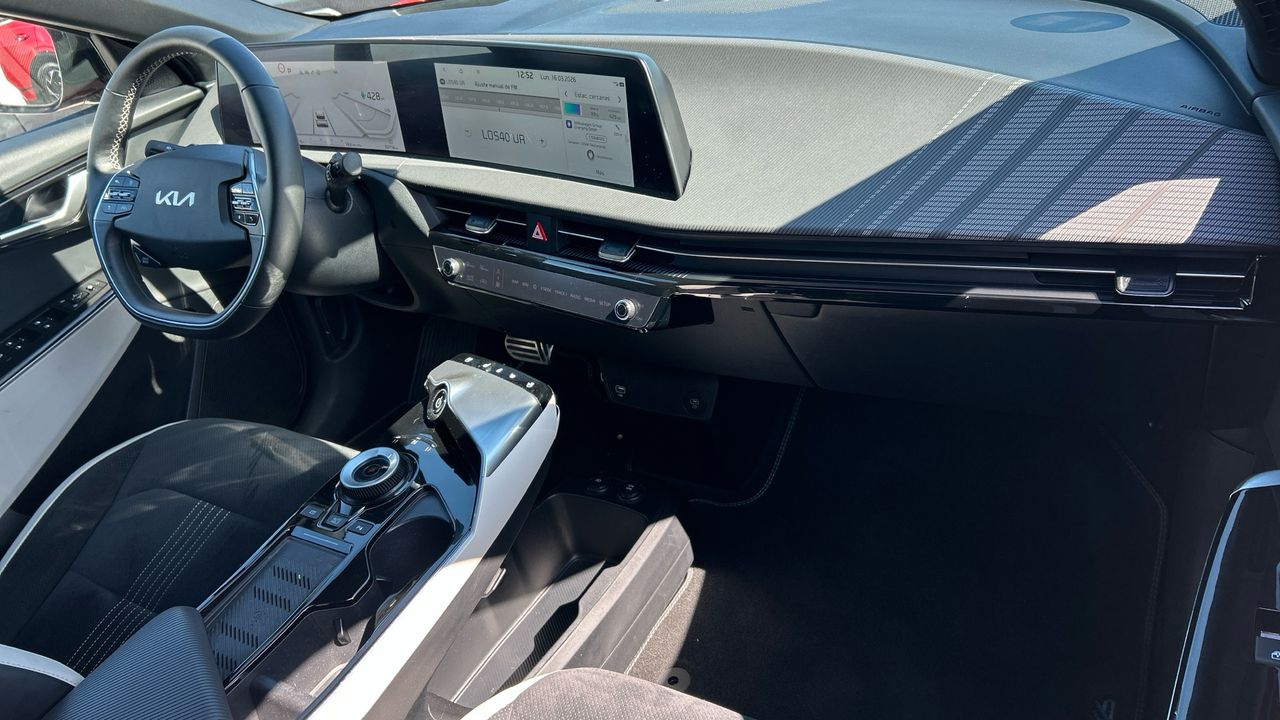 Kia EV6 BEV 77KWH 168KW GT-LINE RWD AUTO 229 5P