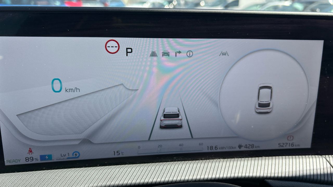 Kia EV6 BEV 77KWH 168KW GT-LINE RWD AUTO 229 5P