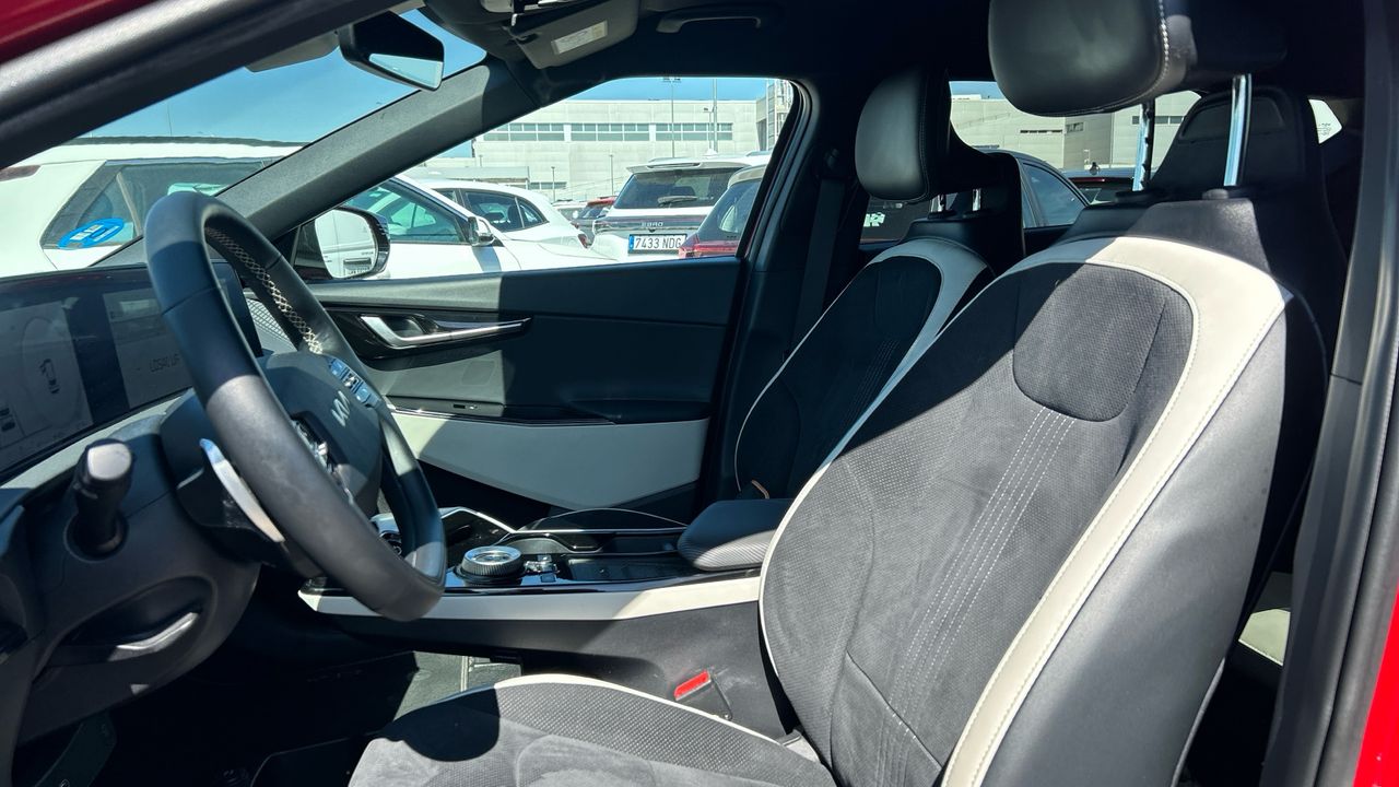 Kia EV6 BEV 77KWH 168KW GT-LINE RWD AUTO 229 5P