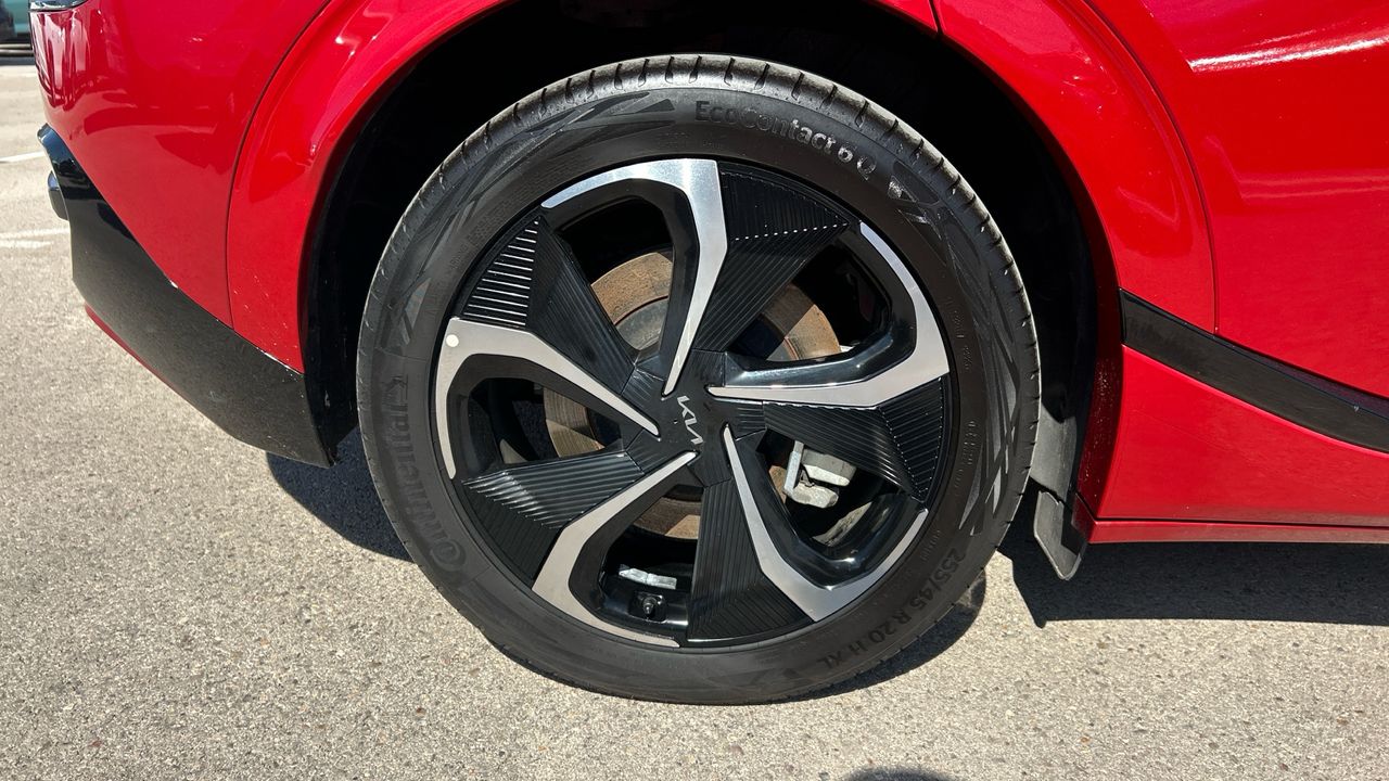 Kia EV6 BEV 77KWH 168KW GT-LINE RWD AUTO 229 5P