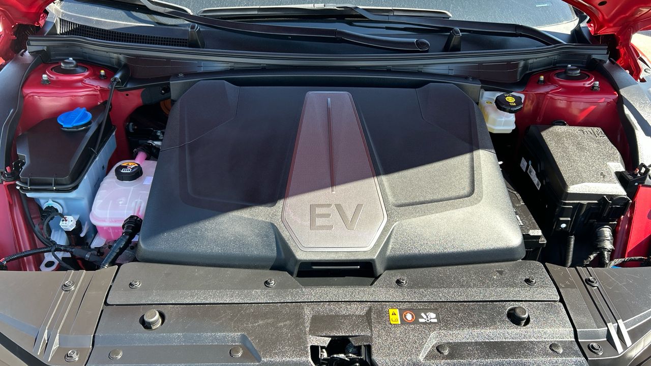 Kia EV6 BEV 77KWH 168KW GT-LINE RWD AUTO 229 5P