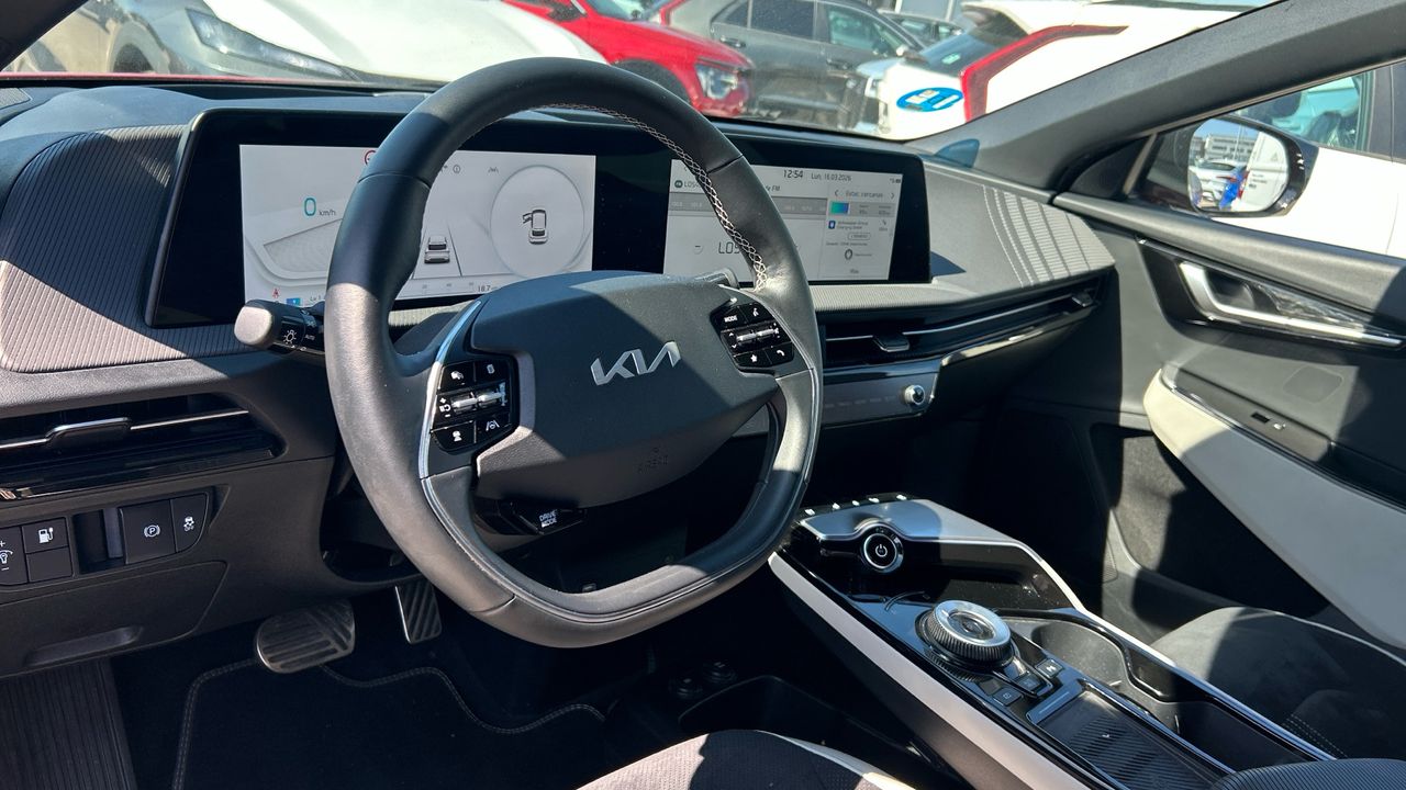 Kia EV6 BEV 77KWH 168KW GT-LINE RWD AUTO 229 5P