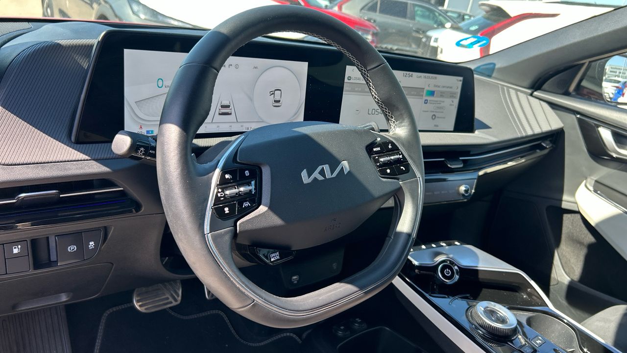 Kia EV6 BEV 77KWH 168KW GT-LINE RWD AUTO 229 5P