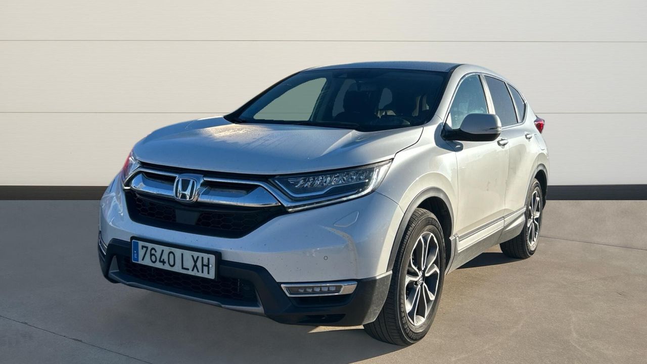 Honda CR-V 2.0 I-MMD HYBRID ELEGANCE CVT 184 5P