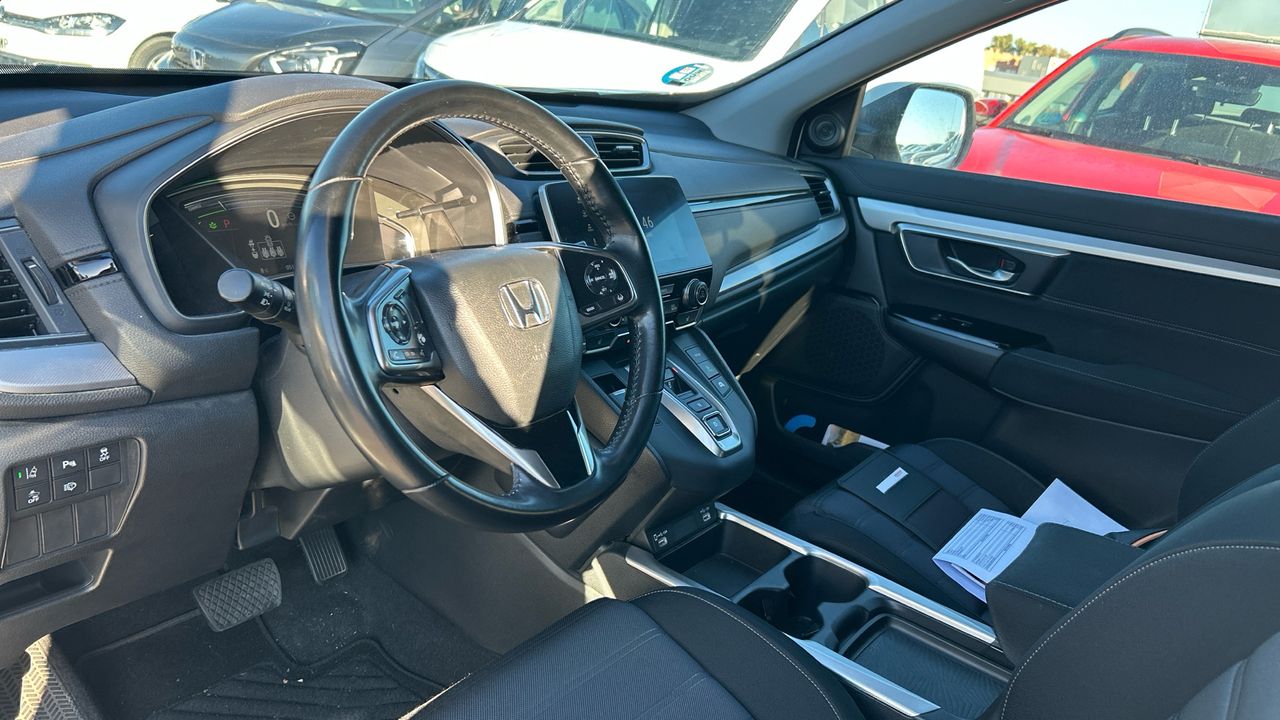 Honda CR-V 2.0 I-MMD HYBRID ELEGANCE CVT 184 5P