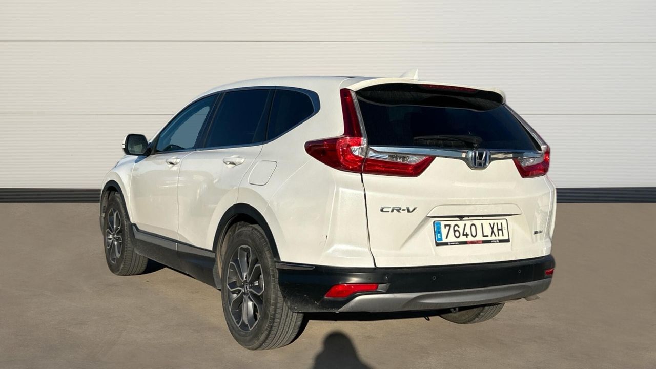 Honda CR-V 2.0 I-MMD HYBRID ELEGANCE CVT 184 5P