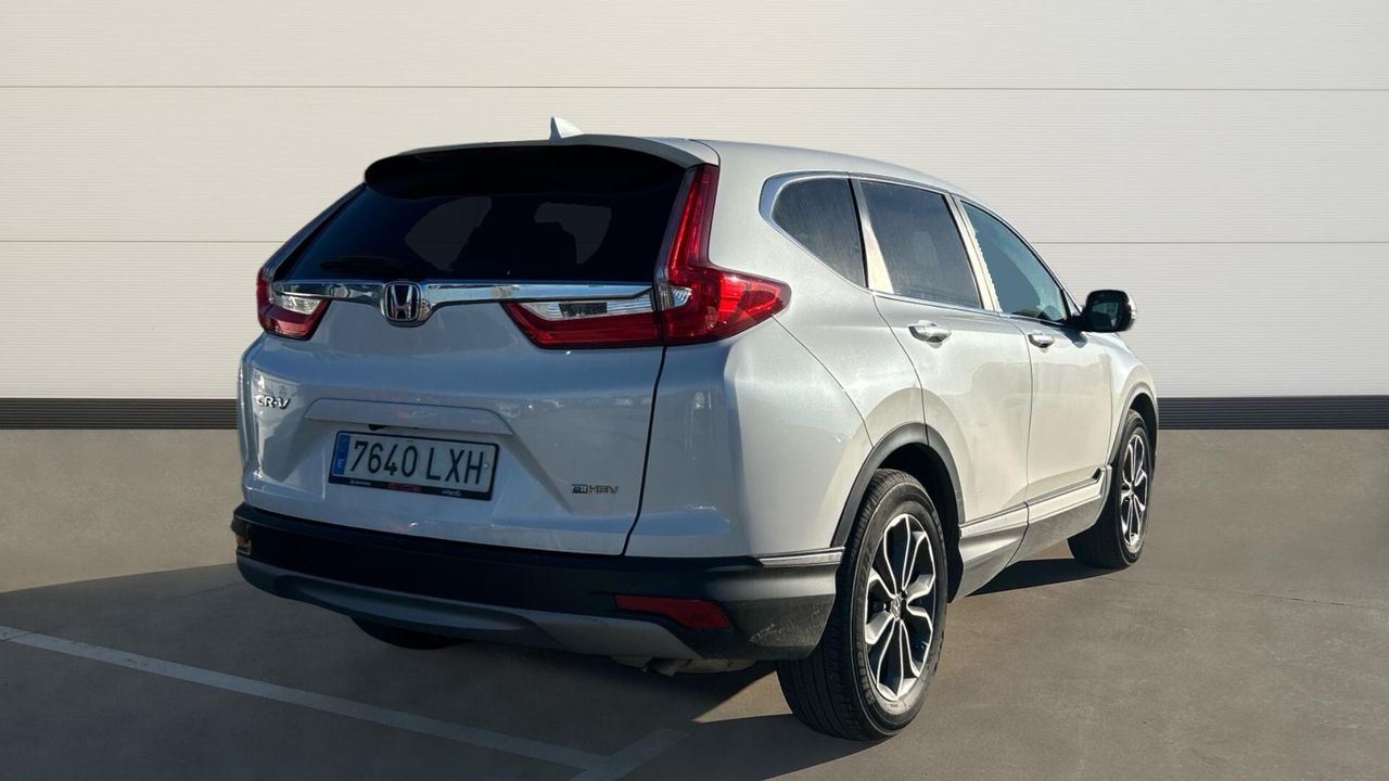 Honda CR-V 2.0 I-MMD HYBRID ELEGANCE CVT 184 5P