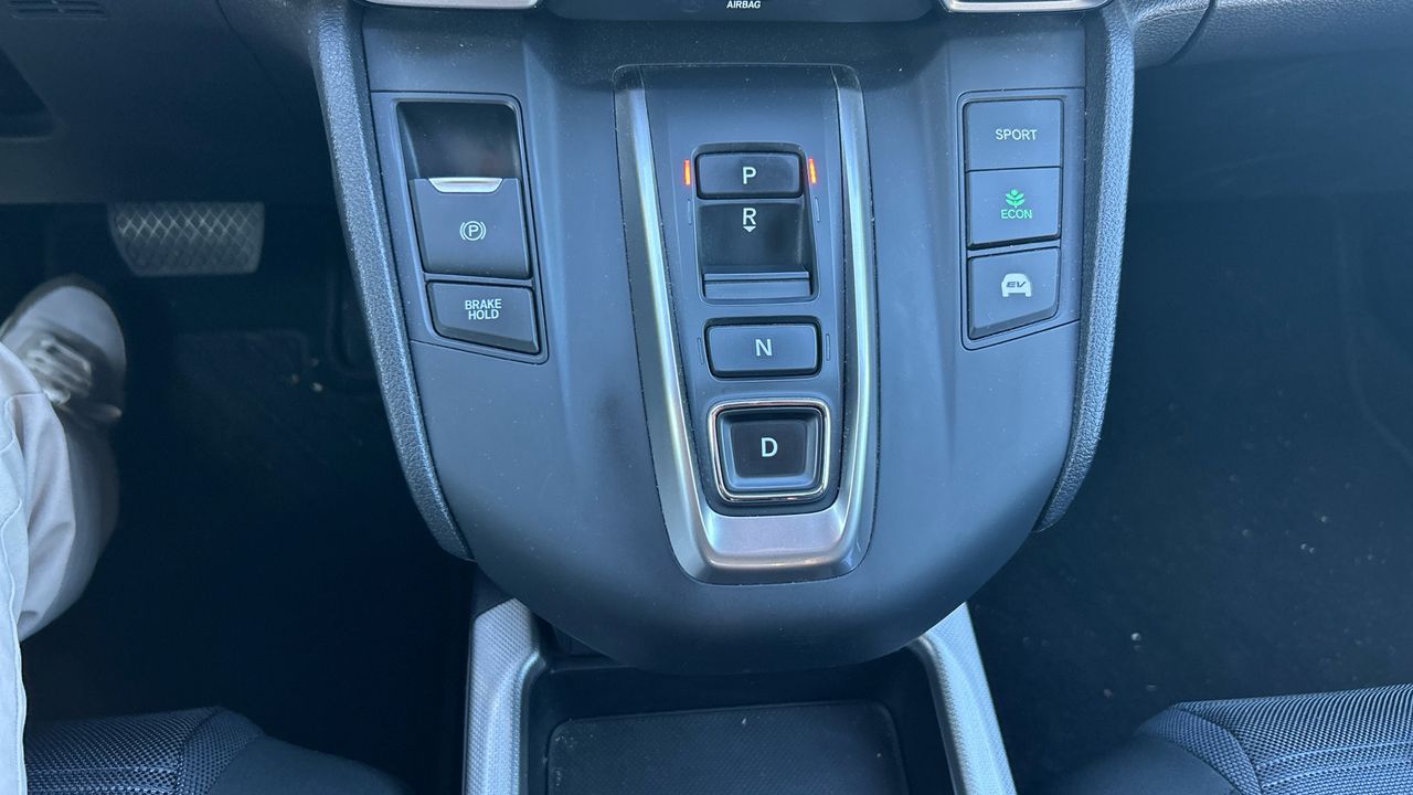 Honda CR-V 2.0 I-MMD HYBRID ELEGANCE CVT 184 5P