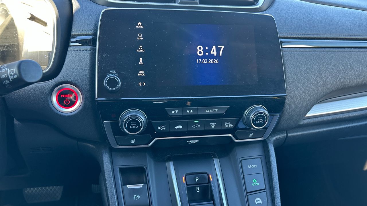 Honda CR-V 2.0 I-MMD HYBRID ELEGANCE CVT 184 5P