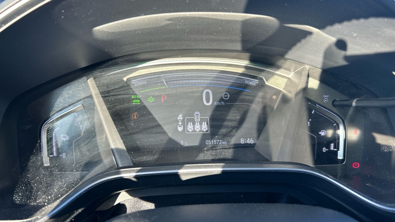 Honda CR-V 2.0 I-MMD HYBRID ELEGANCE CVT 184 5P