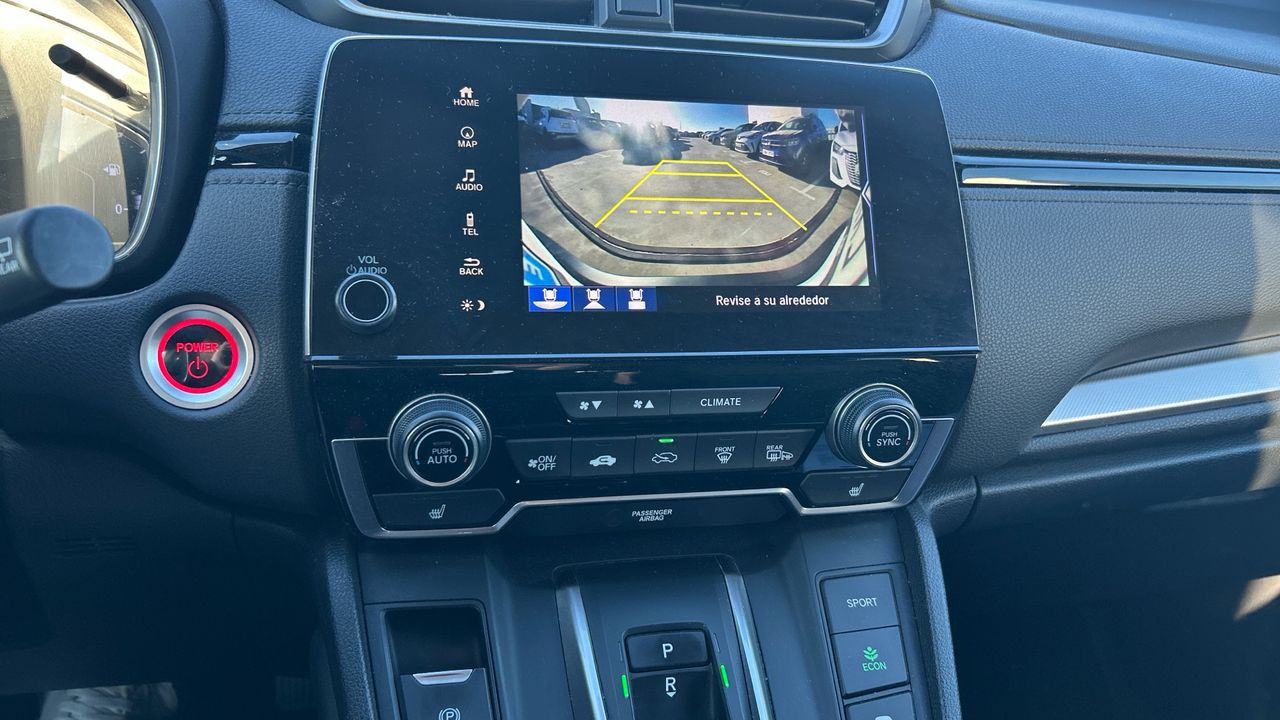 Honda CR-V 2.0 I-MMD HYBRID ELEGANCE CVT 184 5P