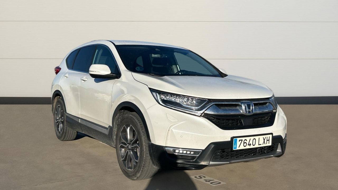 Honda CR-V 2.0 I-MMD HYBRID ELEGANCE CVT 184 5P