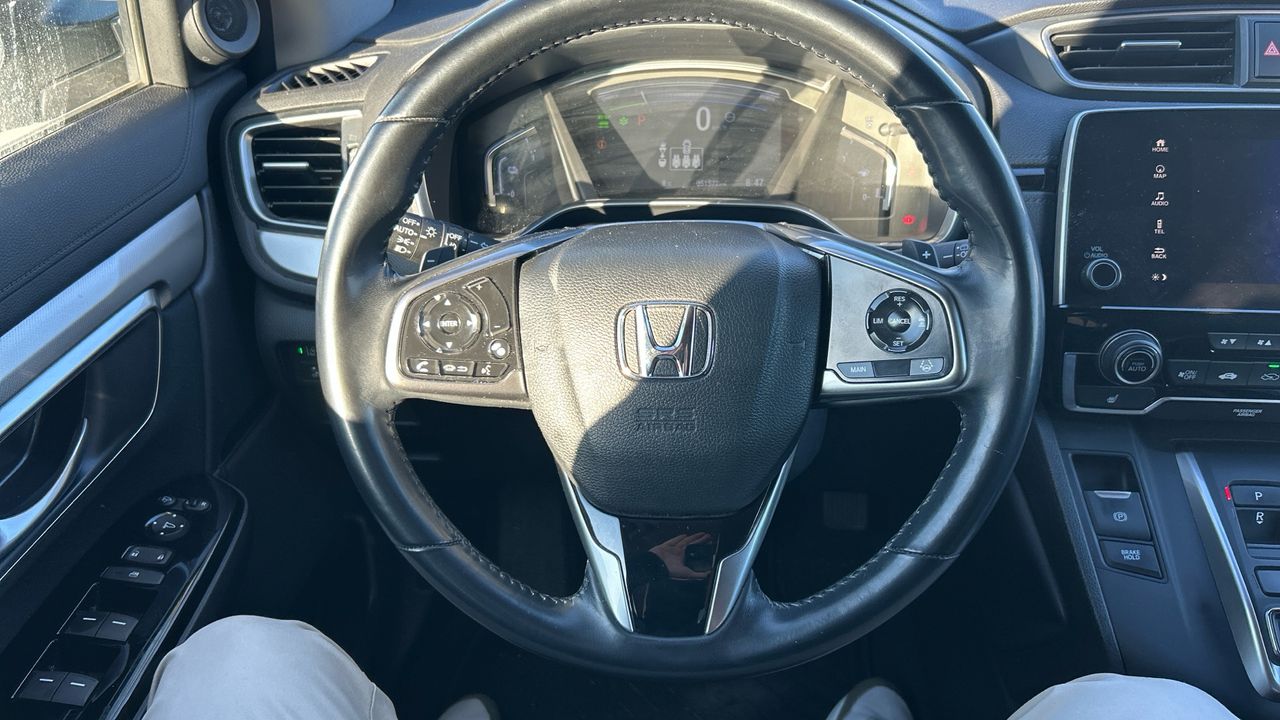 Honda CR-V 2.0 I-MMD HYBRID ELEGANCE CVT 184 5P