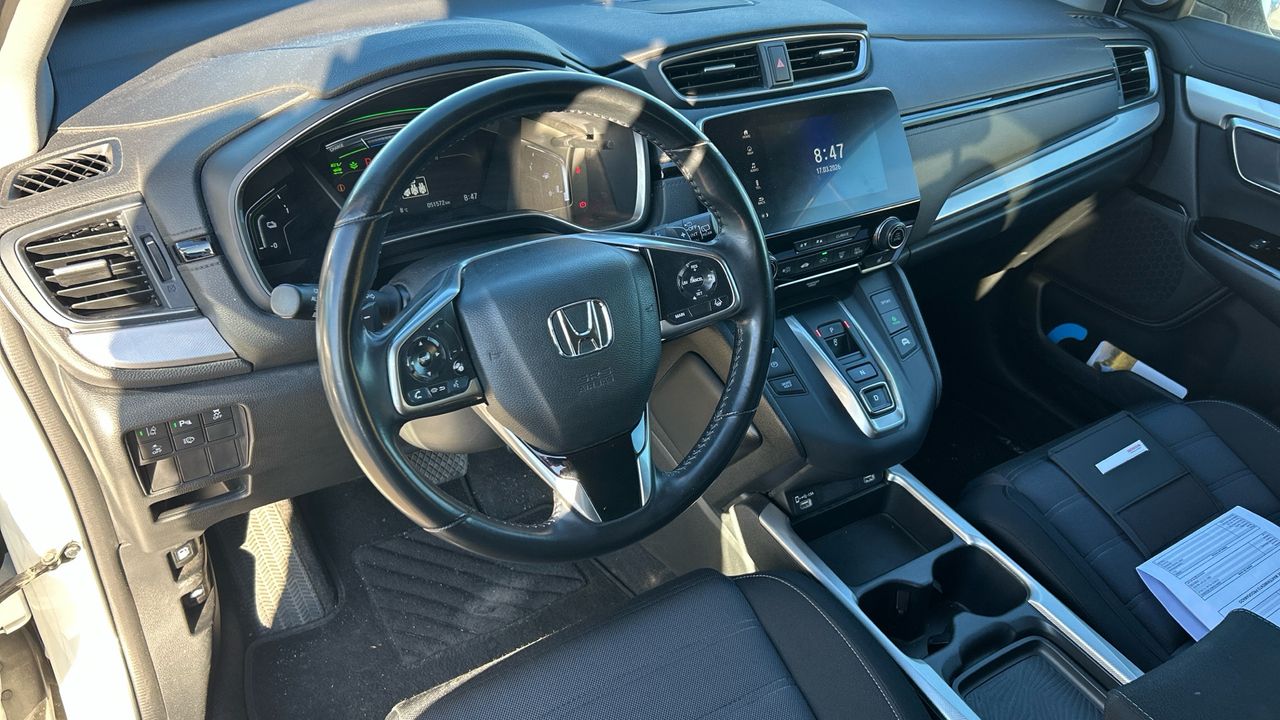 Honda CR-V 2.0 I-MMD HYBRID ELEGANCE CVT 184 5P