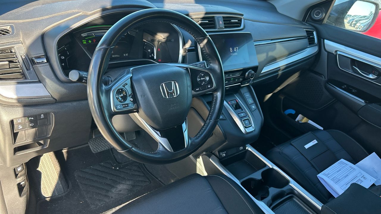 Honda CR-V 2.0 I-MMD HYBRID ELEGANCE CVT 184 5P