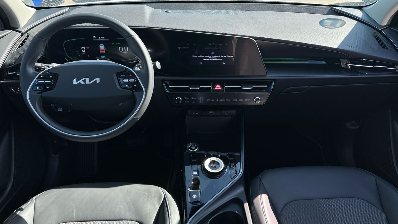 Kia Niro 1.6 GDI HEV DRIVE 141 5P