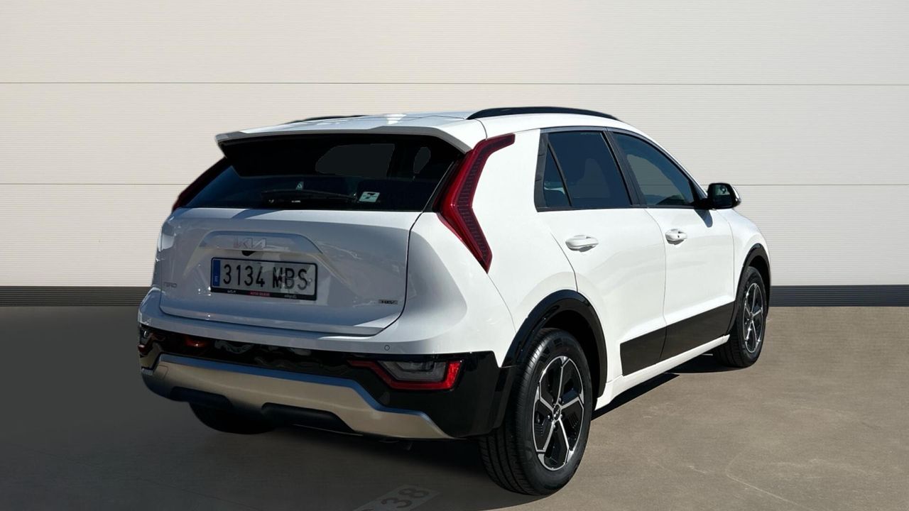 Kia Niro 1.6 GDI HEV DRIVE 141 5P